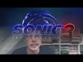 Sonic Movie 3 trailer at CineEurope