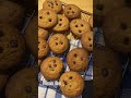 Best ever chocolate chip cookies #recipe #chocolatechipcookies #chocolate #asmr #ireland