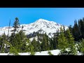 Mountain Quiet And Solitude | Meditation | Mindfulness