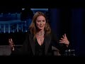 Emily Blunt on Her Horrible First Kiss, Quarantine with Kids & A Quiet Place Part II