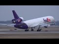 HEAVY JETS & INTERNATIONAL TRAFFIC (B747, A340, etc.) | Detroit Plane Spotting (KDTW)