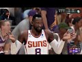 Kevin Durant's Phoenix Suns Debut in NBA 2K23 came down to the LAST SHOT!