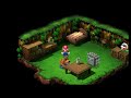 Super Mario RPG  remake - EASY 100 jumps method!