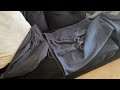 YZY Vultures Pant One Month Review (Size 2 Black) #Vultures #Pant #YZY #Ye