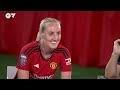 How many Man Utd players can Ella Toone name in 30 seconds?! | LIES | Millie Turner Vs Ella Toone