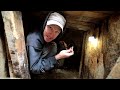 Digging a Japanese Spider Hole (and sleeping in it!!!)