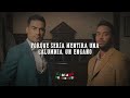 Carlos Rivera, Prince Royce - Calumnia (Letra/Lyrics)