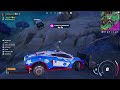 Fortnite - PlayStation 4 - Chapter 5 - Season 3 - Battle Royale - Squad - 2nd Place
