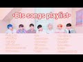 BTS SONGS...playlist•