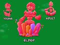 ELDER MONSTERS - My Singing Monsters concept designs (Ethereals) | 07