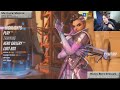 THE VOICES OF MCCREE, WINSTON & LUCIO PLAY OVERWATCH!!
