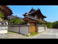 [4K SEOUL] The Largest Hanok Residential Complex in Seoul! Walking Peaceful Eunpyeong Hanok Village