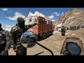 Leh to Khardungla Pass | How tough?? Offroads pe Himalayan450 kaisa perform karta hai.. | Ladakh Ep2