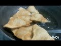 samosa recipe simple method snack ஈசியா செய்யலாம் சமோசா ரெடி