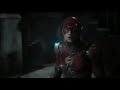 Flash saves people Scene | Justice League Snyder Cut