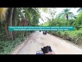 Experiencing the Real Streets of Las Terrenas on an ATV Tour
