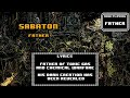 Sabaton - Father [8-bit]