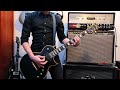 PAPA ROACH | She Loves Me Not (guitar cover)