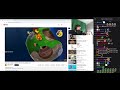 Forsen reacts to Super Mario Galaxy - Gameplay Wii 4K 2160p (Dolphin 5.0)