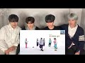 Koreans React To BTS SUGA & V Collection!