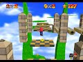 Super Mario 64 Star Road Part 20: Finale! Secret Star Scavenger Hunt (2)