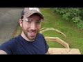 How to frame an entire shed | Barn Style | loft | Shed Build Part 4