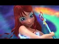 Winx Club: All 3D Transformation