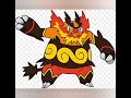 Emboar Tribute