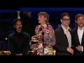 Taylor Swift Wins Album Of The Year | 2021 GRAMMY Awards Show Acceptance Speech