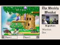 The Weekly Wombat #17 Melee Bracket