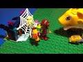 Fire Lion Stop Motion Speed Build & Play Set 41192
