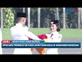 🔴Delay Relay: Upacara Peringatan Hari Lahir Pancasila, Monumen Nasional 1 Juni 2023