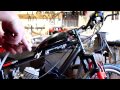 How To Properly Install Motorized Bicycle Gas Tank - No Leaks