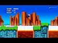 Sonic 2 HD v.2.0 ~ Sonic Fan Games ~ Gameplay