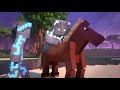 Songs of War: BLOOPERS Episodes 1-5 (Minecraft Animation Series)