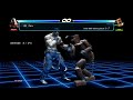 Tekken Tag Tournament 2 - Bryan Video Movelist