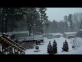 February 2011 in Wisc, mega-size snow flakes!