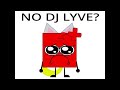 NO DJ LYVE?