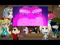 Past star Vs. the Forces of Evil react to star||Part 1||Short