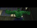 PS2 - Hulk (video game) - LongPlay [4K:60FPS]🔴