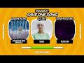 ✨SAVE ONE KPOP SONG: PART 7 [ SAVE ONE DROP ONE ]✨- FUN KPOP GAMES 2024