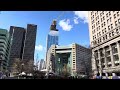 Pre NFL Draft Downtown Detroit (Video taken 4/21/24) #NFL