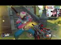 Pink Mercy Returns?! | Overwatch 2  #OW2 | live gameplay