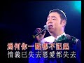 偏偏喜歡你丨張偉文丨張偉文唱好女人演唱會