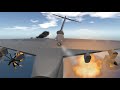 SimplePlanes - CIWS SAM Firing and Reloading