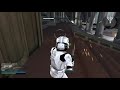 Star Wars Battlefront 2 (Coruscant Conquest, With Commentary)