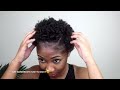 HOW I APPLY DOO GRO FOR MAX GROWTH 🚨 9 MONTH BIG CHOP W/ PICS| DOO GRO+WILD GROWTH +HAIR FERTILIZER