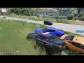 I Became A Getaway Driver In A Cop Car on GTA 5 RP