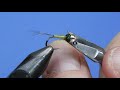 Tying the Glam Rocker Fly Pattern - Ep180 PF #PiscatorFlies