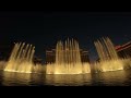 Bellagio Fountains - Fly Me To The Moon - Frank Sinatra (4K)